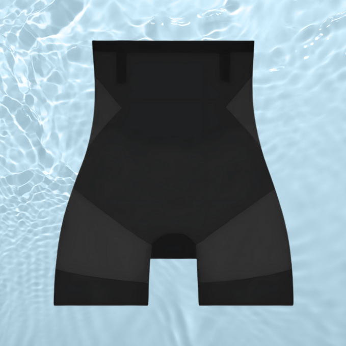 Ice Silk Formende Shorts | Nahtlose Passform, Atmungsaktives Gefühl, Schmeichelhafte Form - 1 + 1 Gratis!