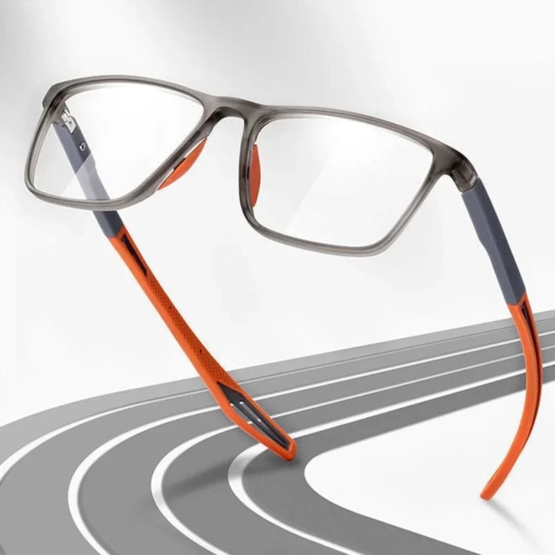 TitanOpti | Ultraleichte Blaulicht-Lesebrille für entspanntes Sehen & stilvollen Schutz! | 1+1 GRATIS