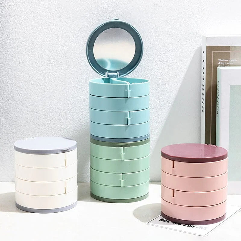 TresormitCharme - Organisiert Ihren Schmuck