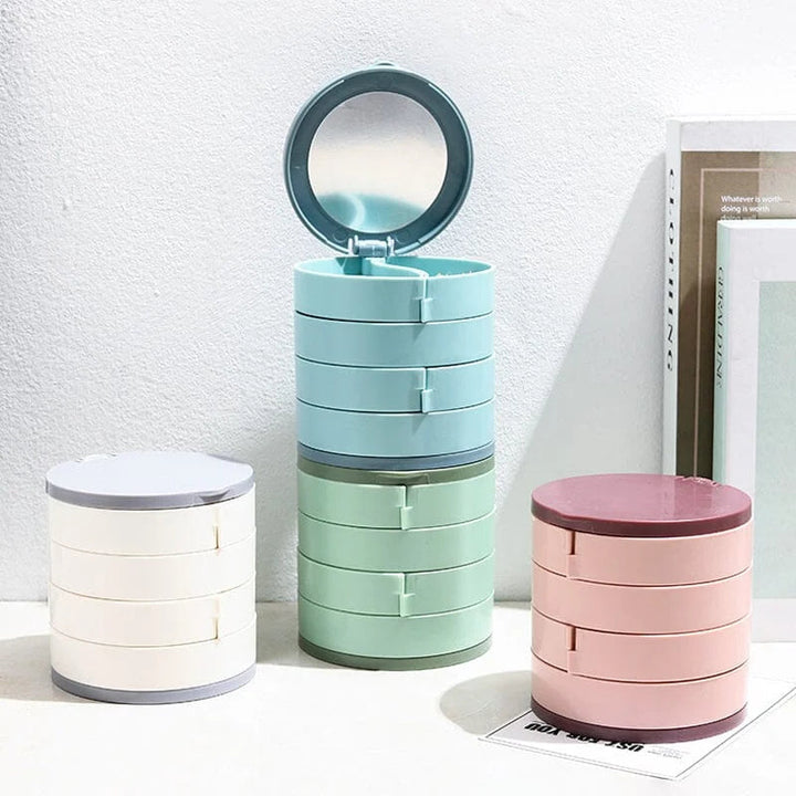 TresormitCharme - Organisiert Ihren Schmuck