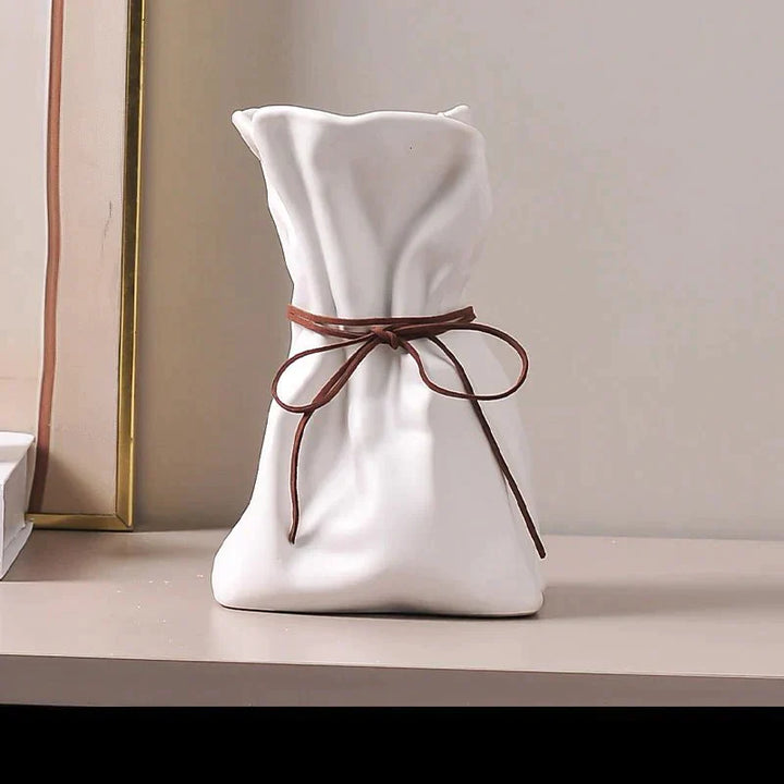 Crisp Vase™ | Von recycelter Inspiration zu zeitloser Raffinesse!