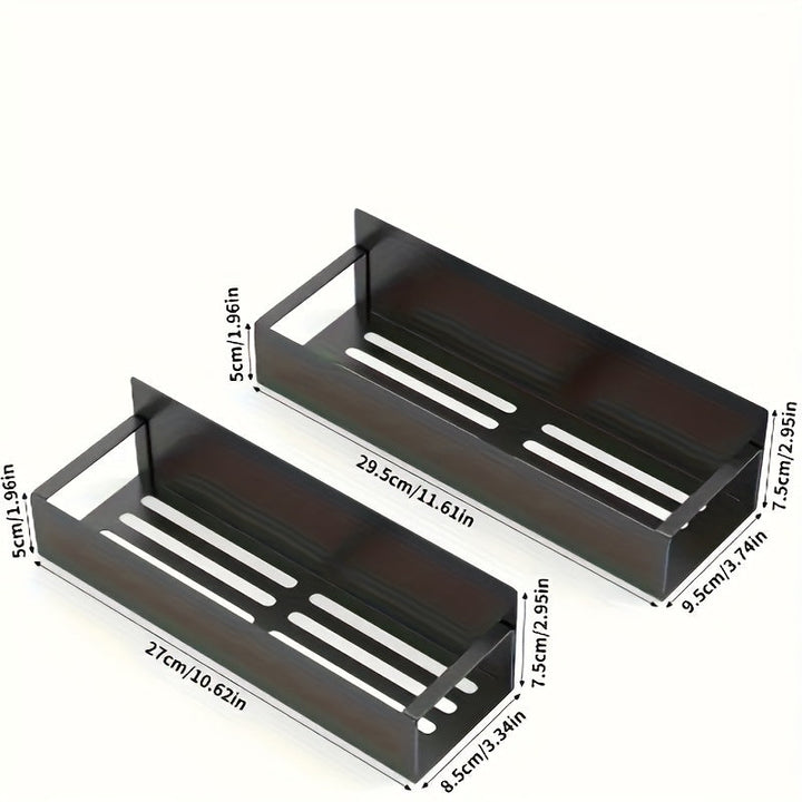 1+1 Gratis | Grippix | Magnetisches Lagerregal