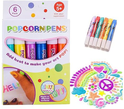 1+1 Gratis | MagicPuff |  Puffy-Zauberstifte