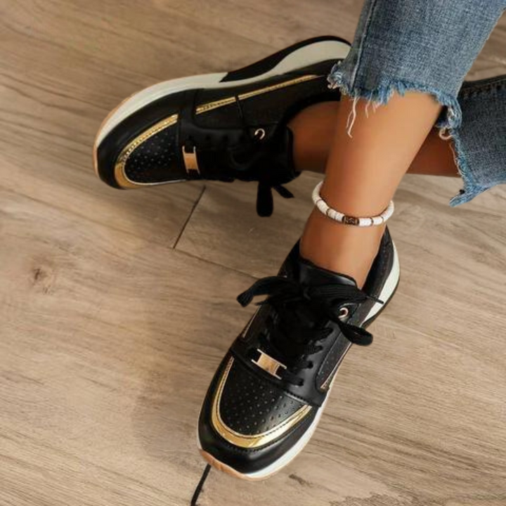 Annalena | Orthopädische Frauenschuhe mit Optimaler Dämpfung