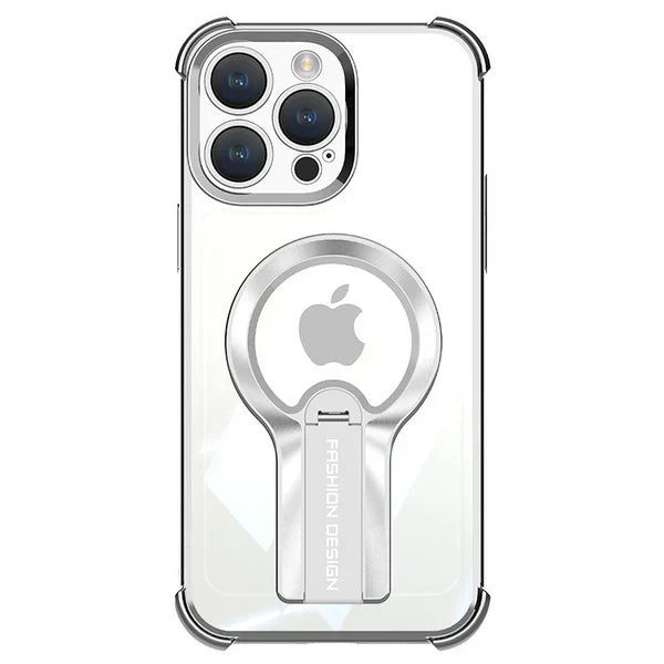 MagShield | Stoßsicherer Schutz mit nahtloser MagSafe-Kompatibilität
