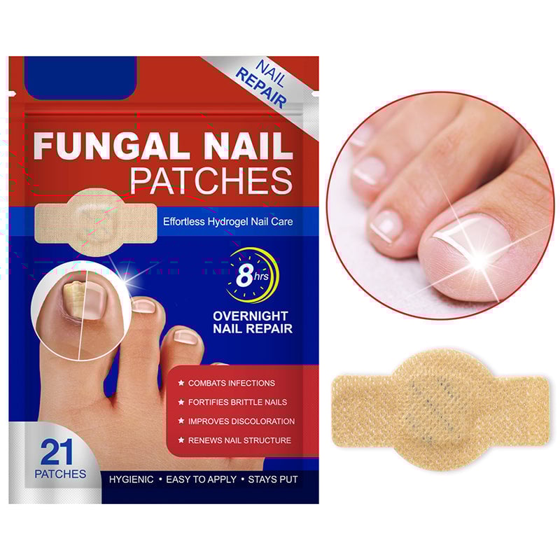1+1 Gratis | Nailox  | Wirksame Behandlung von Nagelpilz