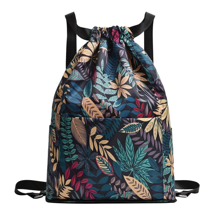 ReiseFlex | Großer Kordel-Rucksack für Sport & Reise