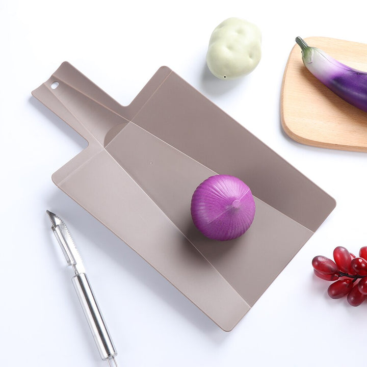 ChopBoard™ | Zusammenklappbares Schneidebrett