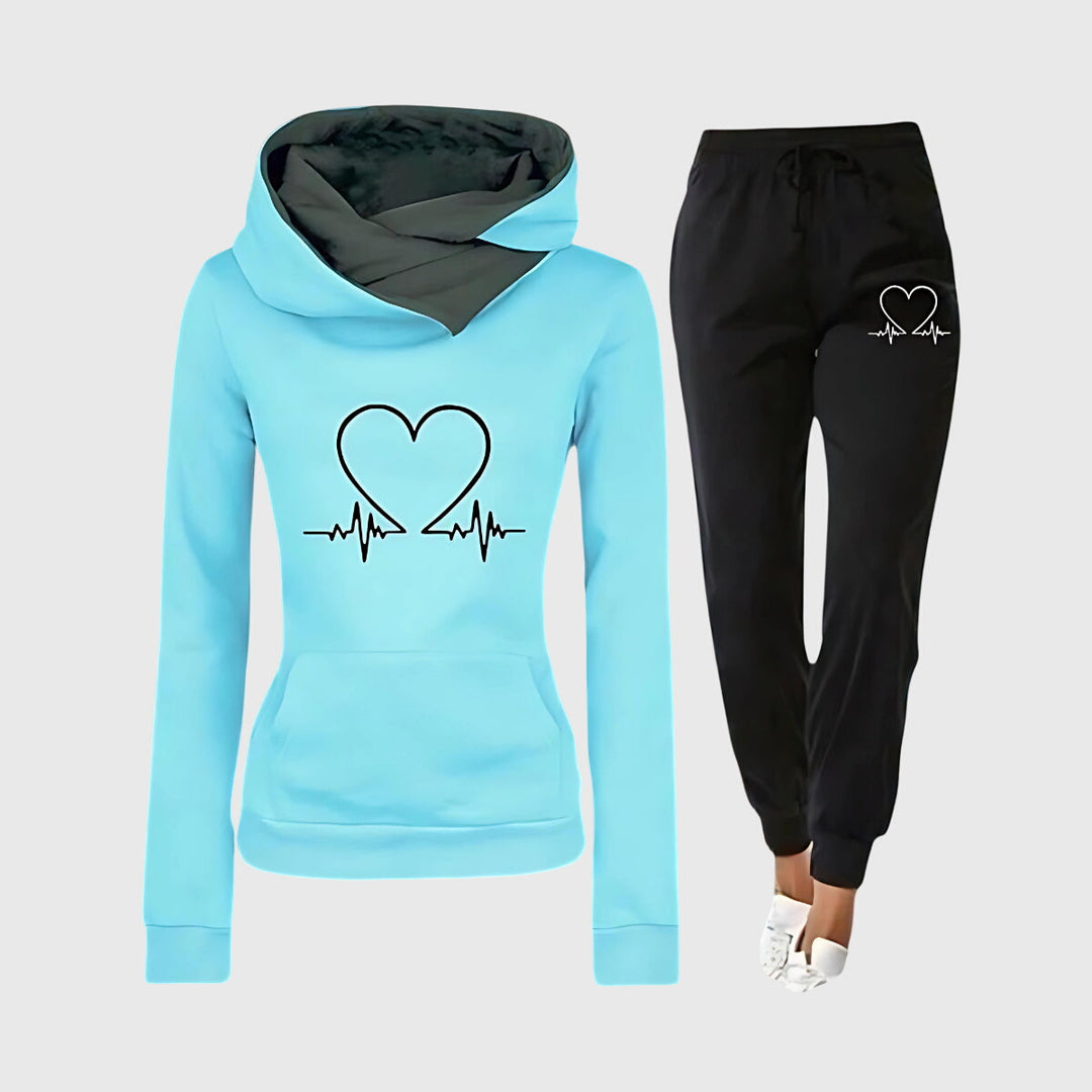 HEARTBEAT | KOMFORTABLE FREIZEITBEKLEIDUNG