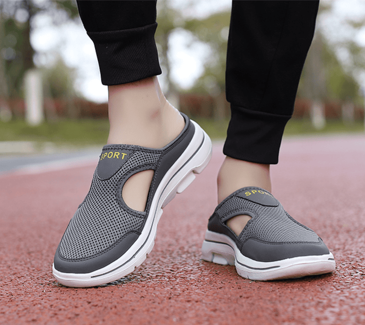 FlexiFit - Offene orthopädische Schuhe