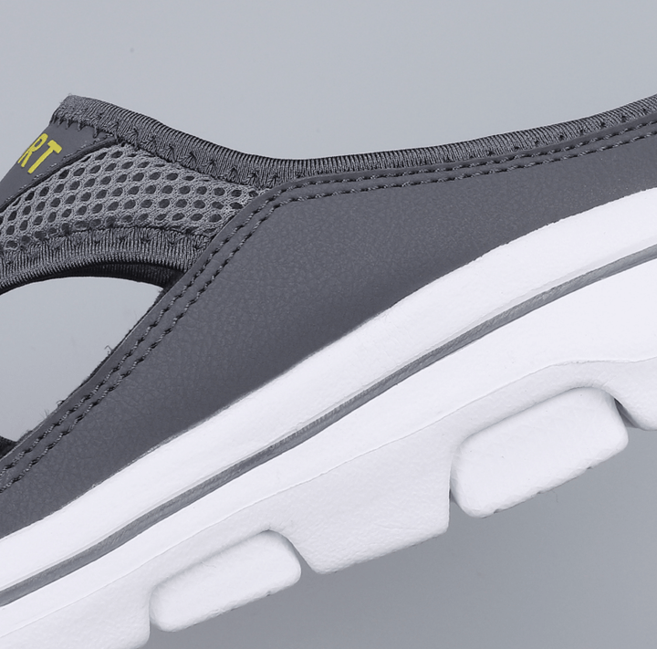 FlexiFit - Offene orthopädische Schuhe