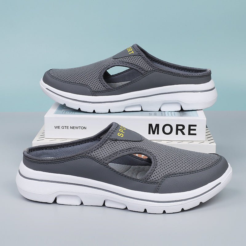 FlexiFit - Offene orthopädische Schuhe