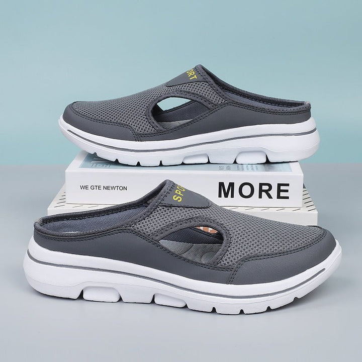 FlexiFit - Offene orthopädische Schuhe
