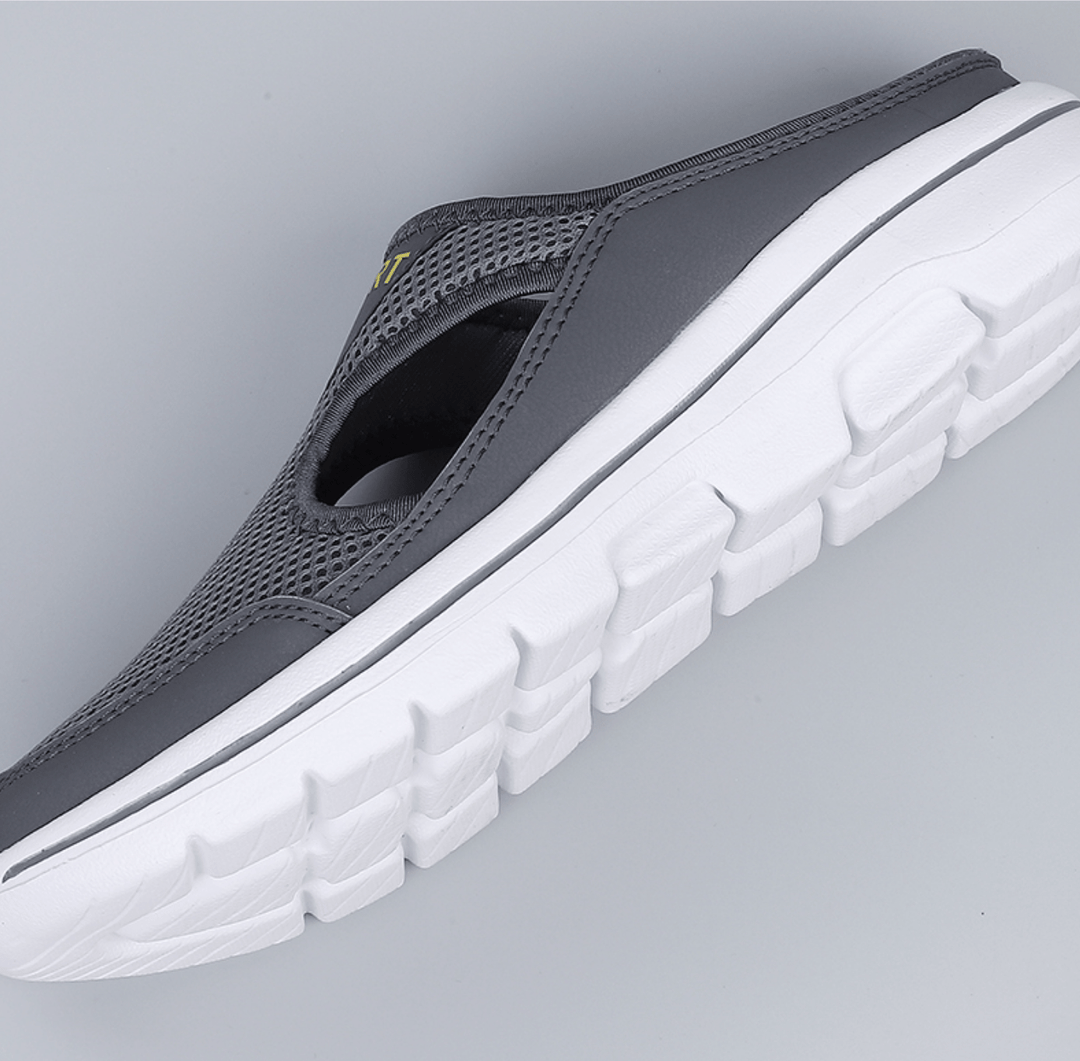 FlexiFit - Offene orthopädische Schuhe