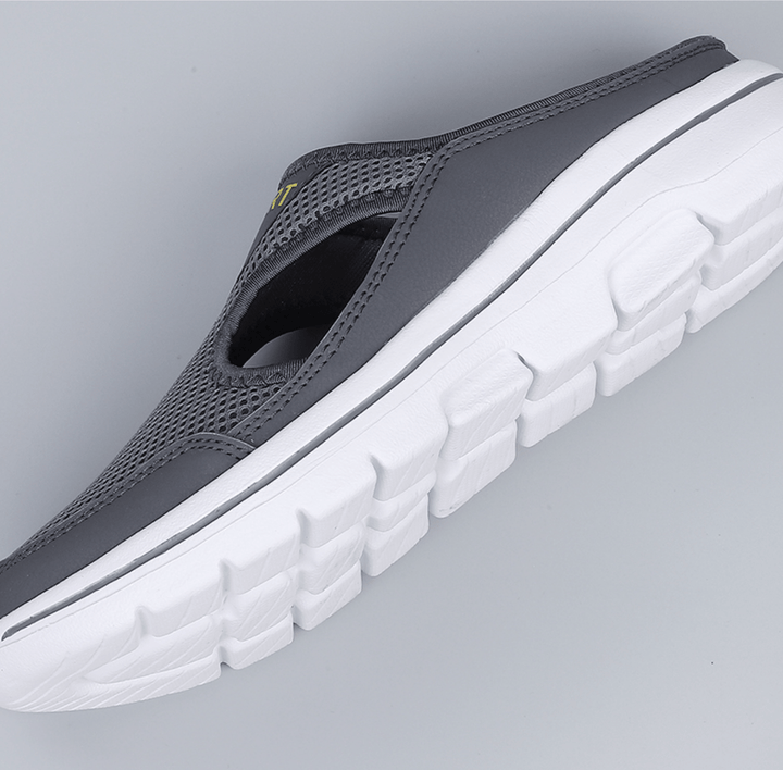 FlexiFit - Offene orthopädische Schuhe