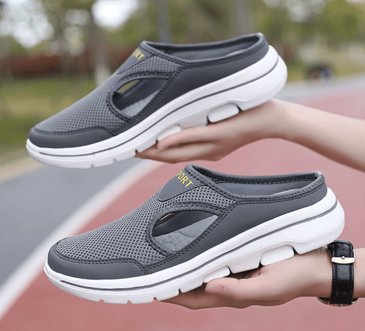 FlexiFit - Offene orthopädische Schuhe