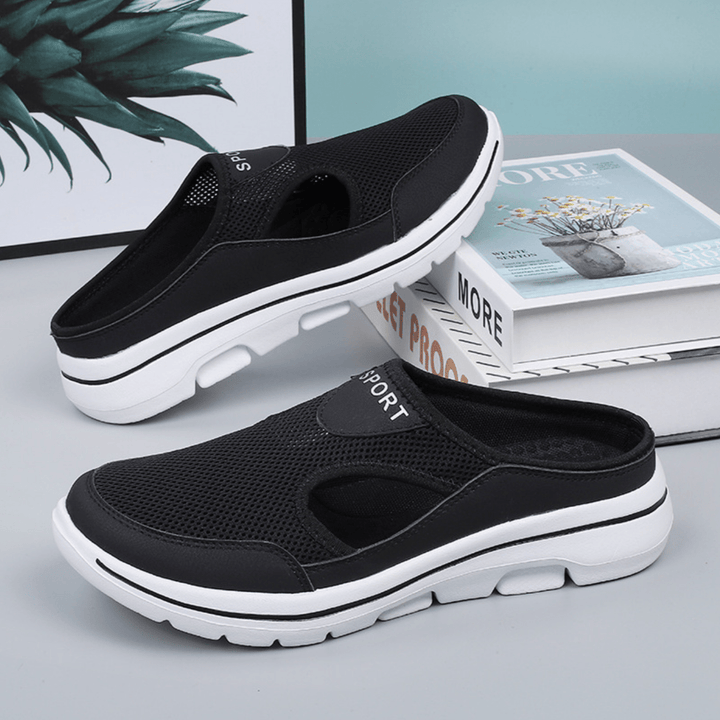 FlexiFit - Offene orthopädische Schuhe