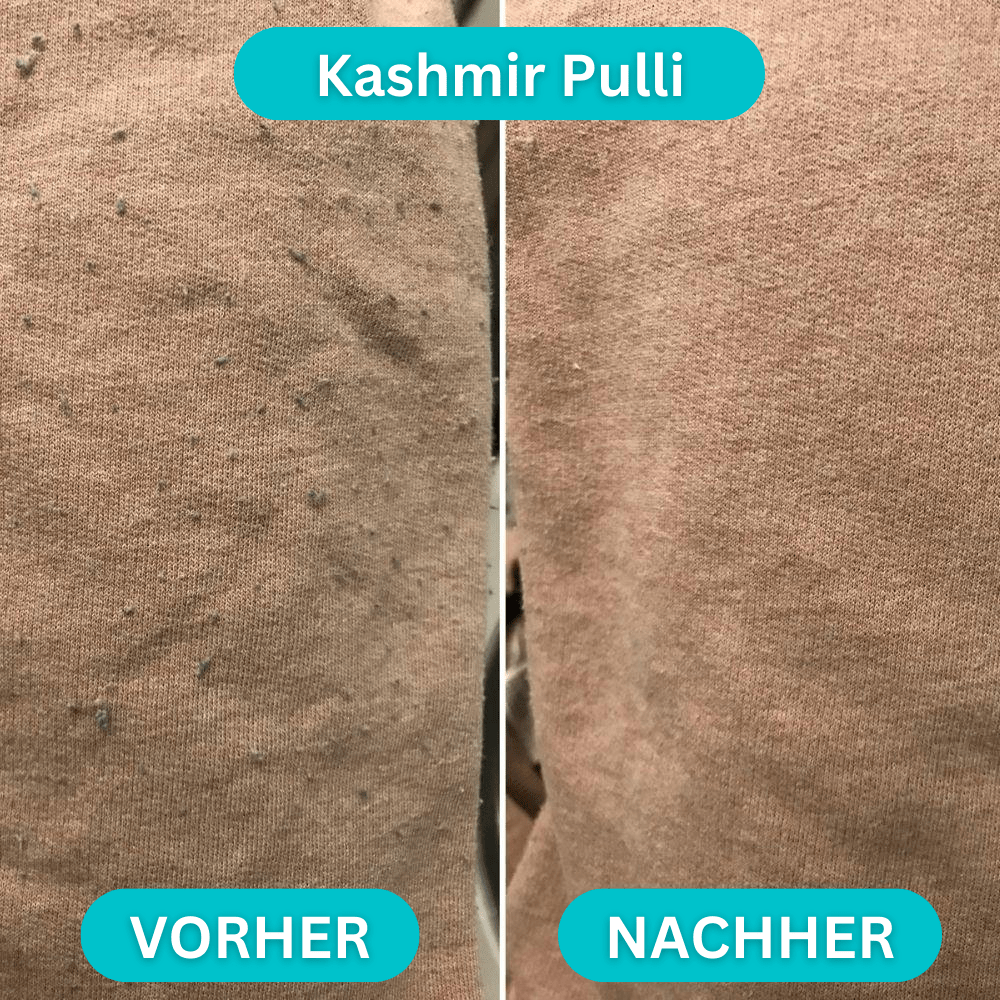 FusselMax - Der Tierhaar & Fusselentferner | 1+1 Gratis