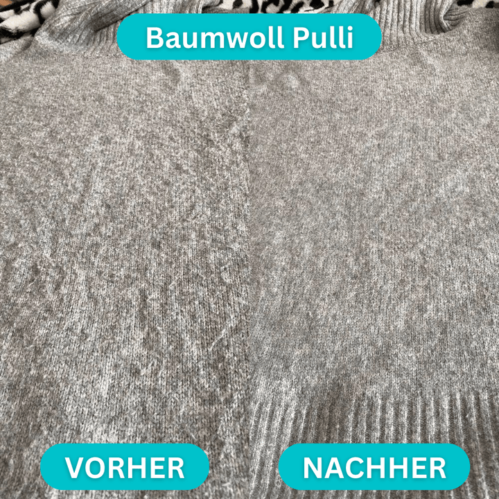 FusselMax - Der Tierhaar & Fusselentferner | 1+1 Gratis