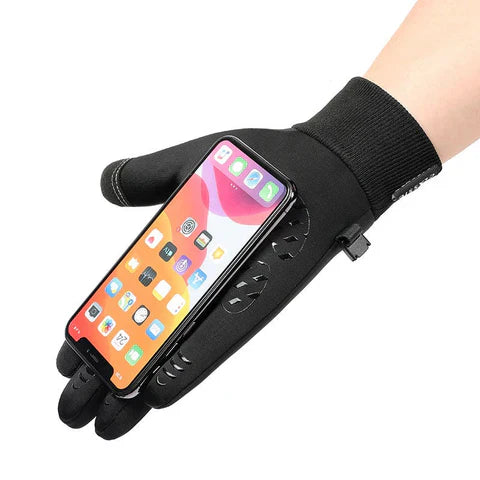 50% Rabatt - WarmSwipe - Wasserdichte Touchscreen Winterhandschuhe - Begrenztes Angebot