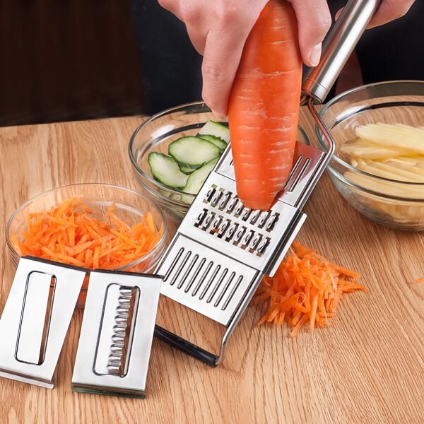 ProCutter – Schneide dein Gemüse 8× schneller & effizienter