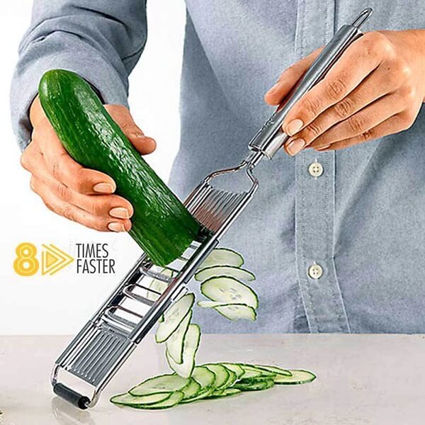ProCutter – Schneide dein Gemüse 8× schneller & effizienter