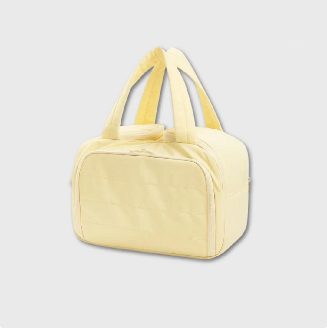 Reisefreundliche Kosmetiktasche