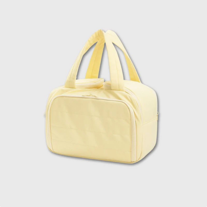 Reisefreundliche Kosmetiktasche
