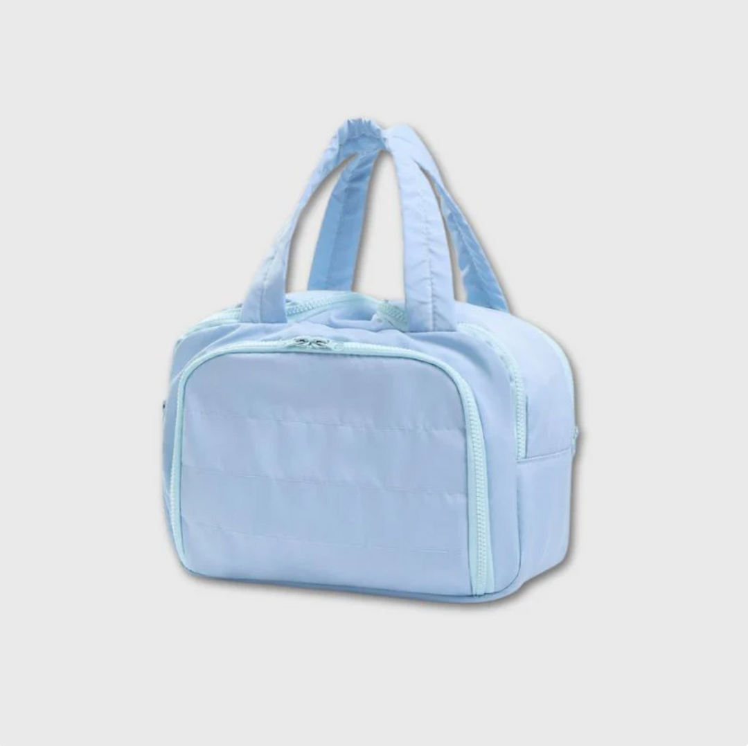 Reisefreundliche Kosmetiktasche