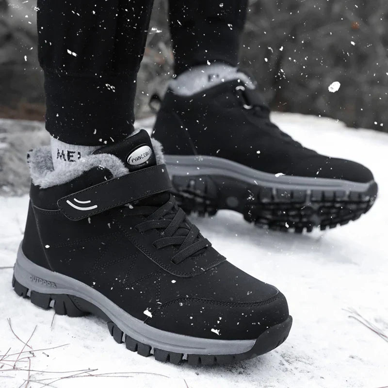 CoolStep™ - Orthopädische Winterschuhe