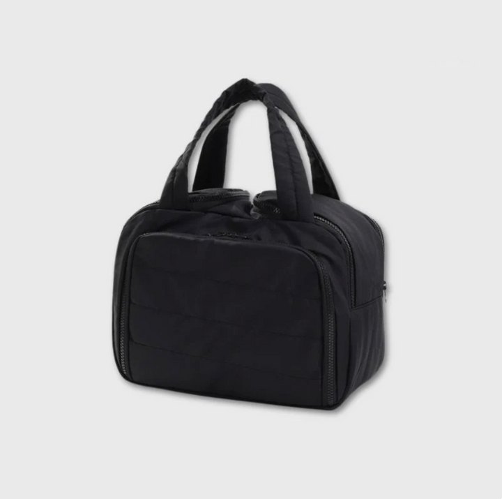 Reisefreundliche Kosmetiktasche
