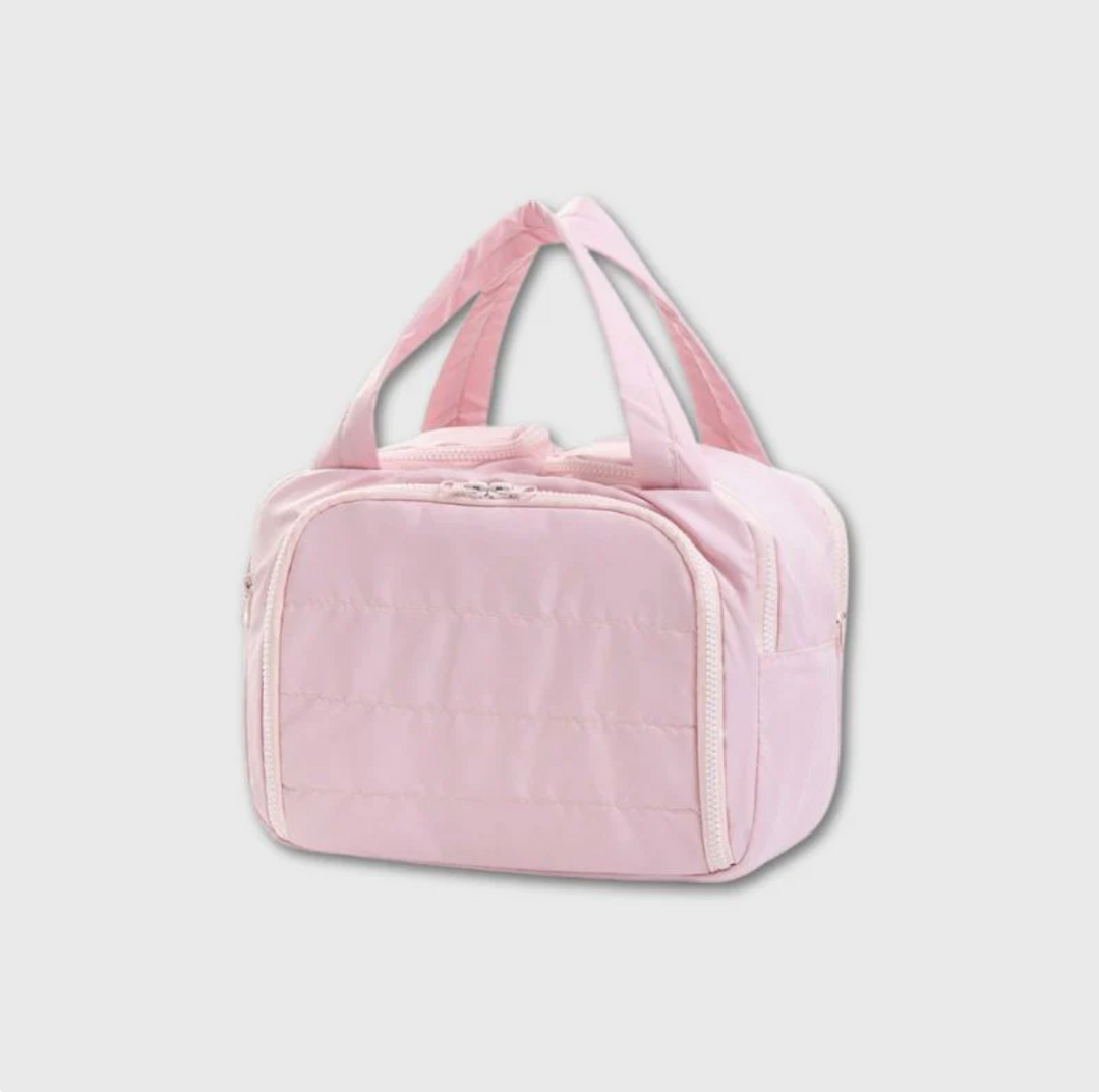 Reisefreundliche Kosmetiktasche