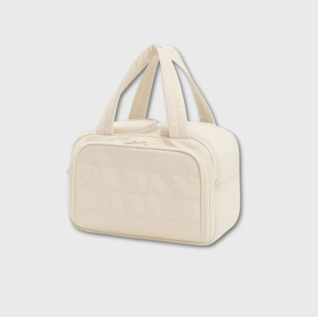 Reisefreundliche Kosmetiktasche