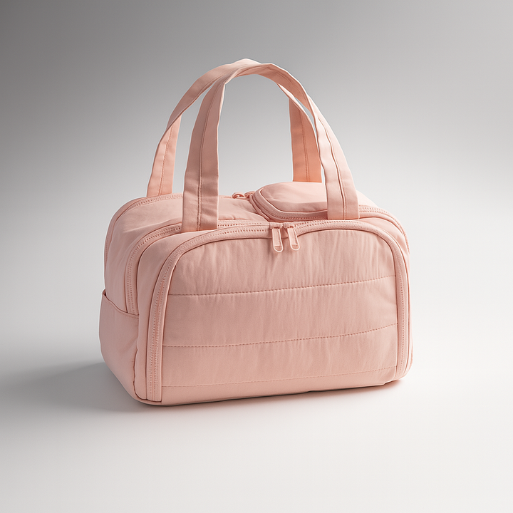 Reisefreundliche Kosmetiktasche