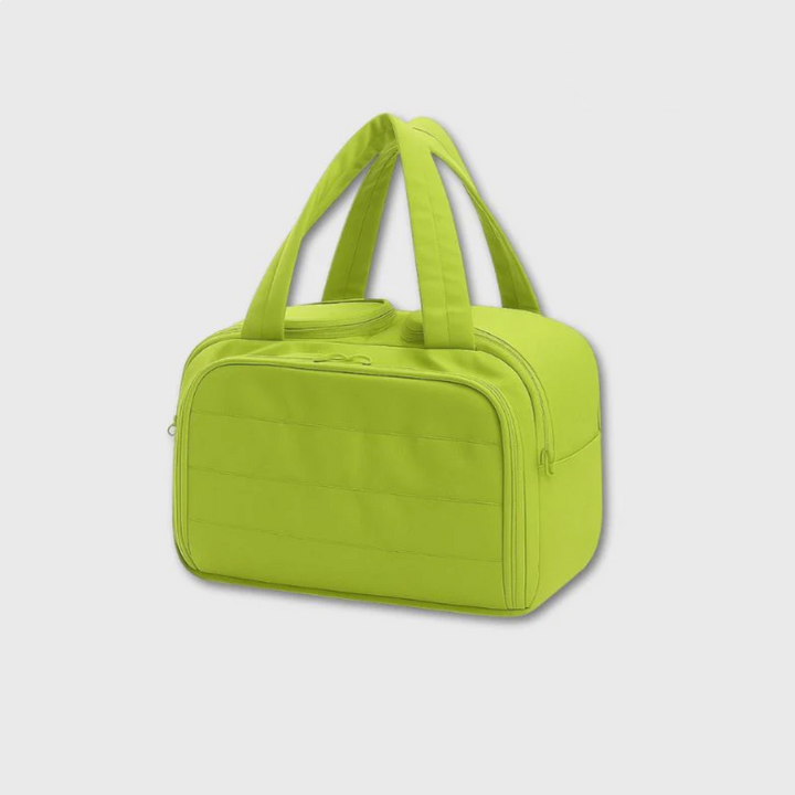 Reisefreundliche Kosmetiktasche