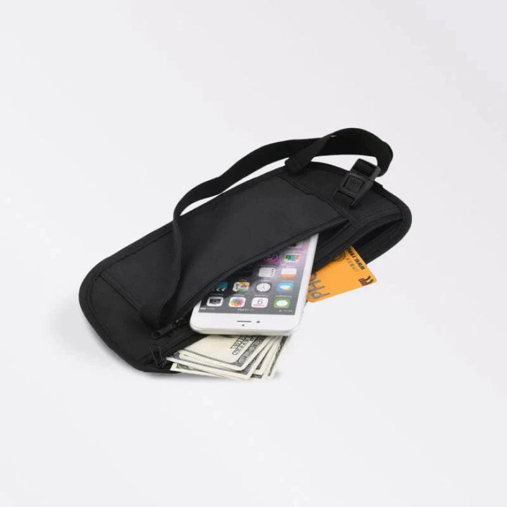 CashGuard Bag | Bewahren Sie Ihr Bargeld und Ihre Karten auch unterwegs sicher auf!