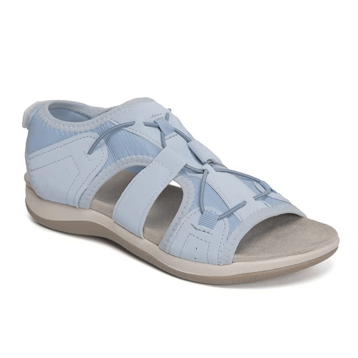 Ivina - Orthopädische verstellbare Komfort Sandalen