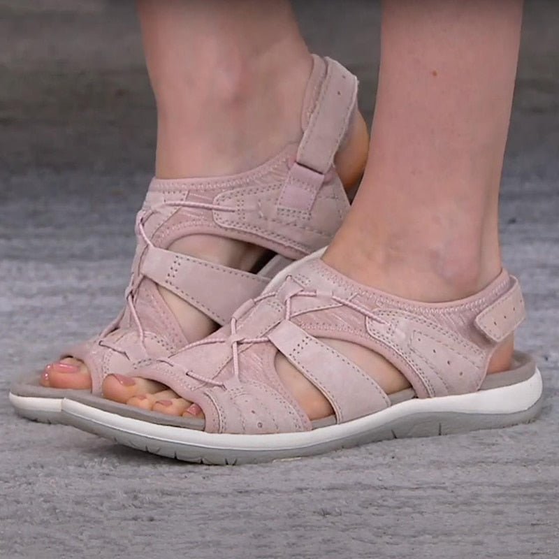 Ivina - Orthopädische verstellbare Komfort Sandalen