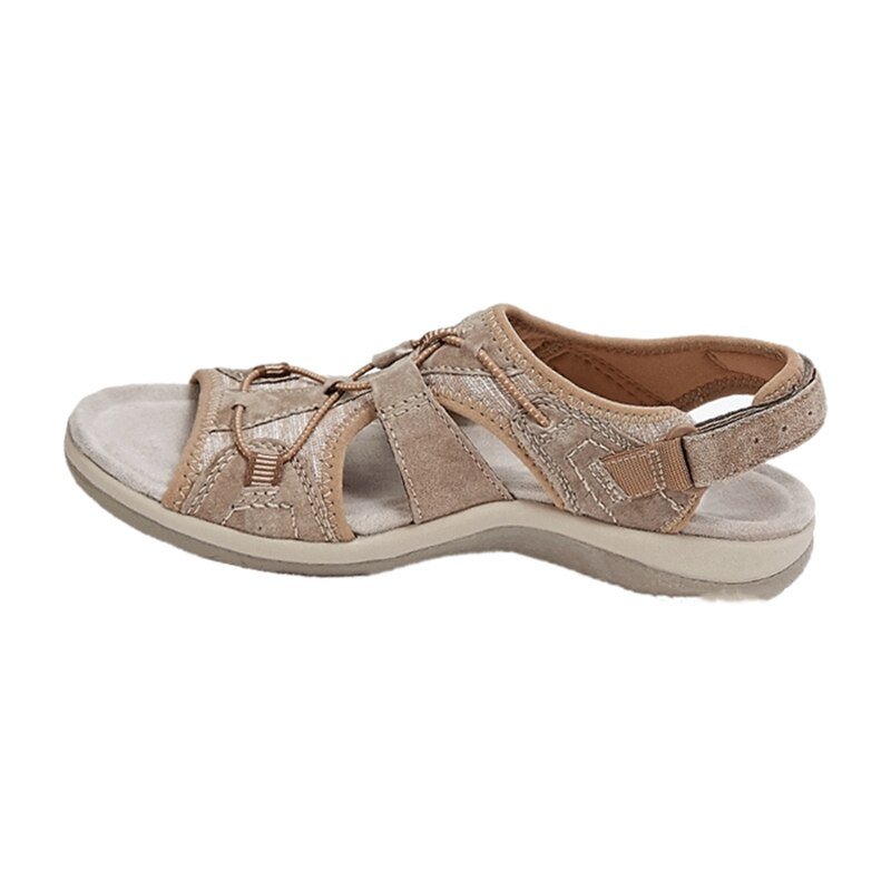 Ivina - Orthopädische verstellbare Komfort Sandalen