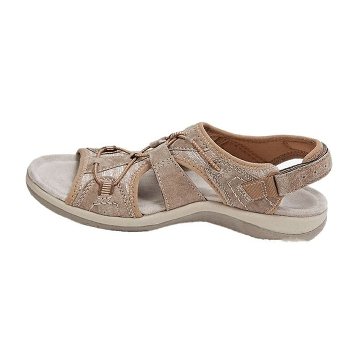 Ivina - Orthopädische verstellbare Komfort Sandalen