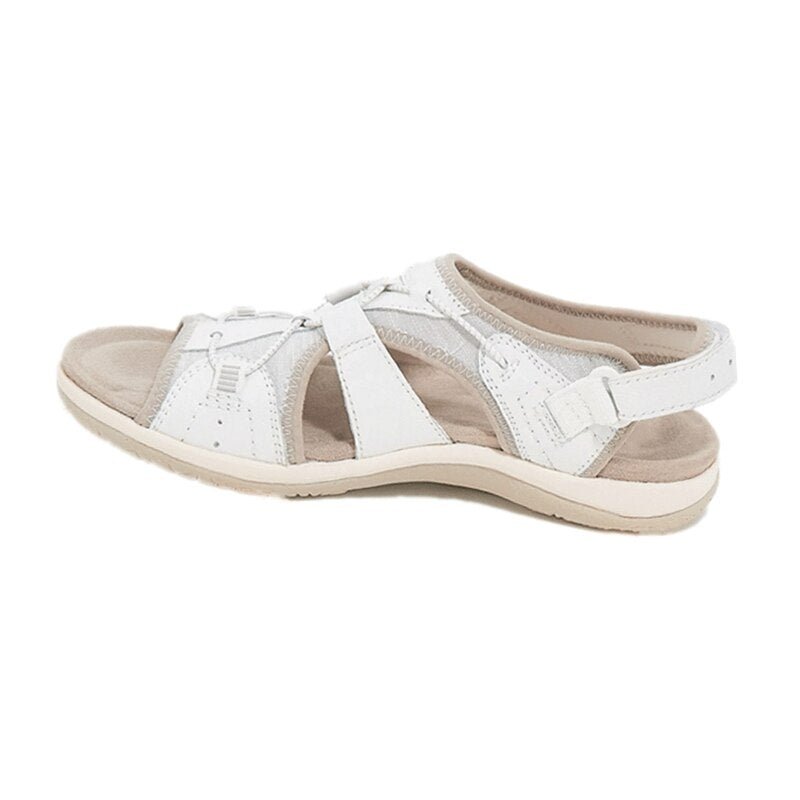 Ivina - Orthopädische verstellbare Komfort Sandalen