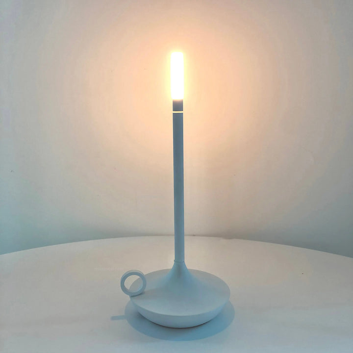 LuminaTouch™ - Wiederaufladbare Lampe