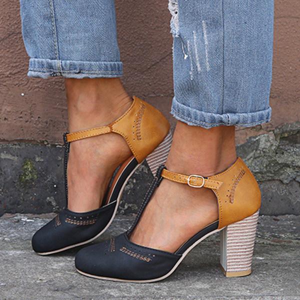 Ella | Elegante und bequeme Absätze