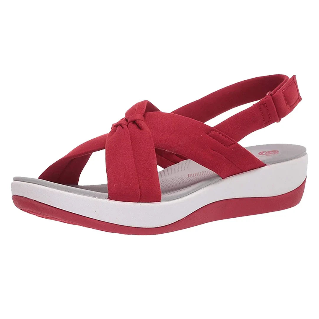 Elke™ - Casual Comfort Damen Sandalen (50% RABATT)