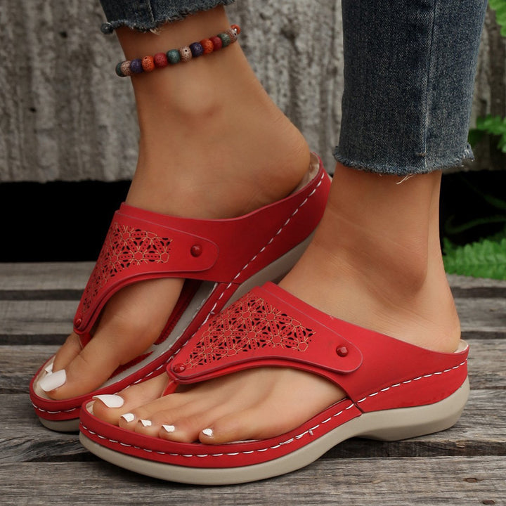 Lenia – Elegante Wandersandalen für höchsten Komfort