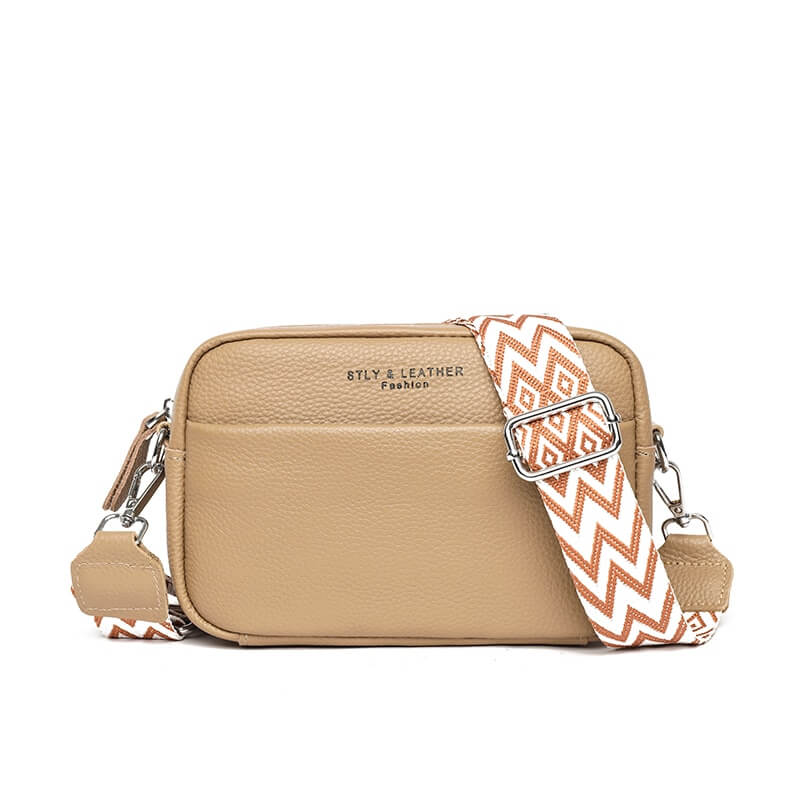 LuxeBag™ Luxuriöse Crossbody-Tasche für Frauen