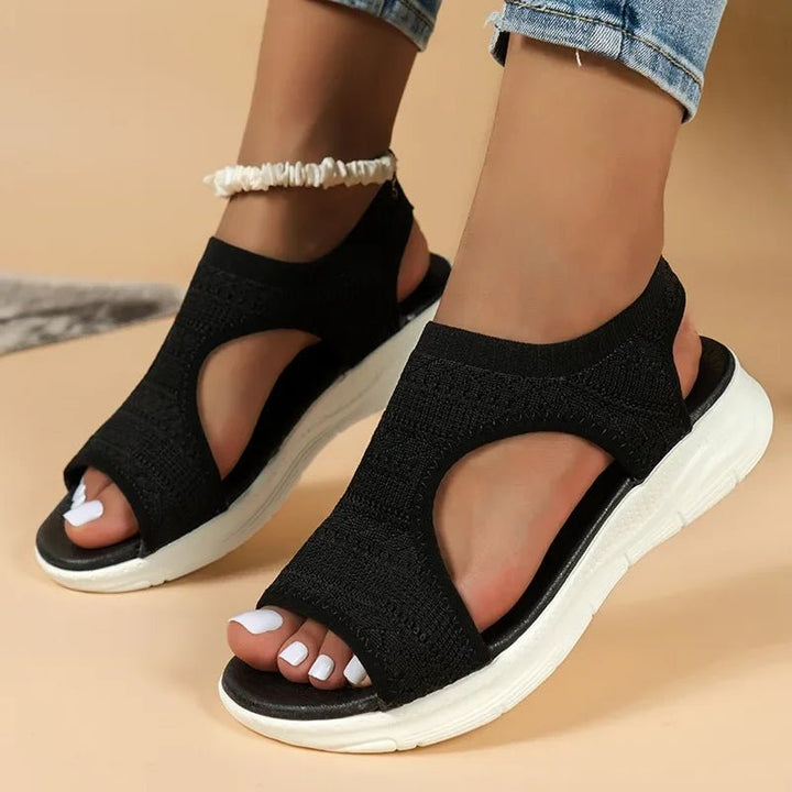 Lilith – Stilvolle Orthopädische Sandalen