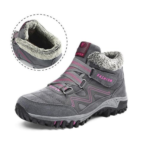 Linda - Orthopädische Winterschuhe | Unisex