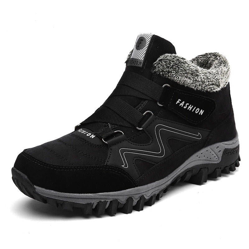 Linda - Orthopädische Winterschuhe | Unisex