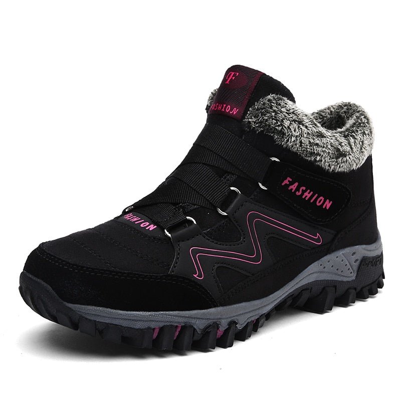 Linda - Orthopädische Winterschuhe | Unisex